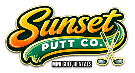 Mini Golf Rentals San Diego